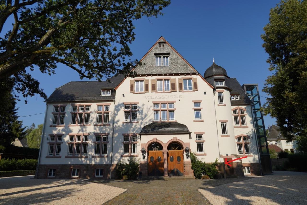 Bito Campus Lägenhet Meisenheim Exteriör bild