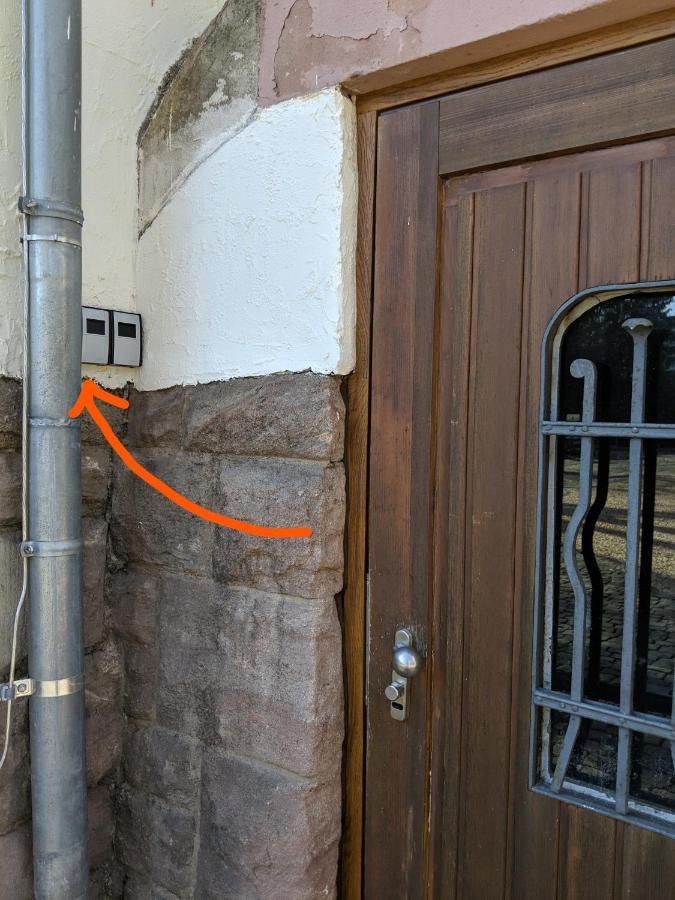Bito Campus Lägenhet Meisenheim Exteriör bild