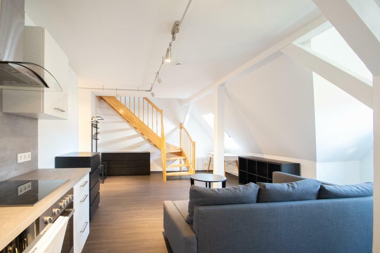 Bito Campus Lägenhet Meisenheim Exteriör bild