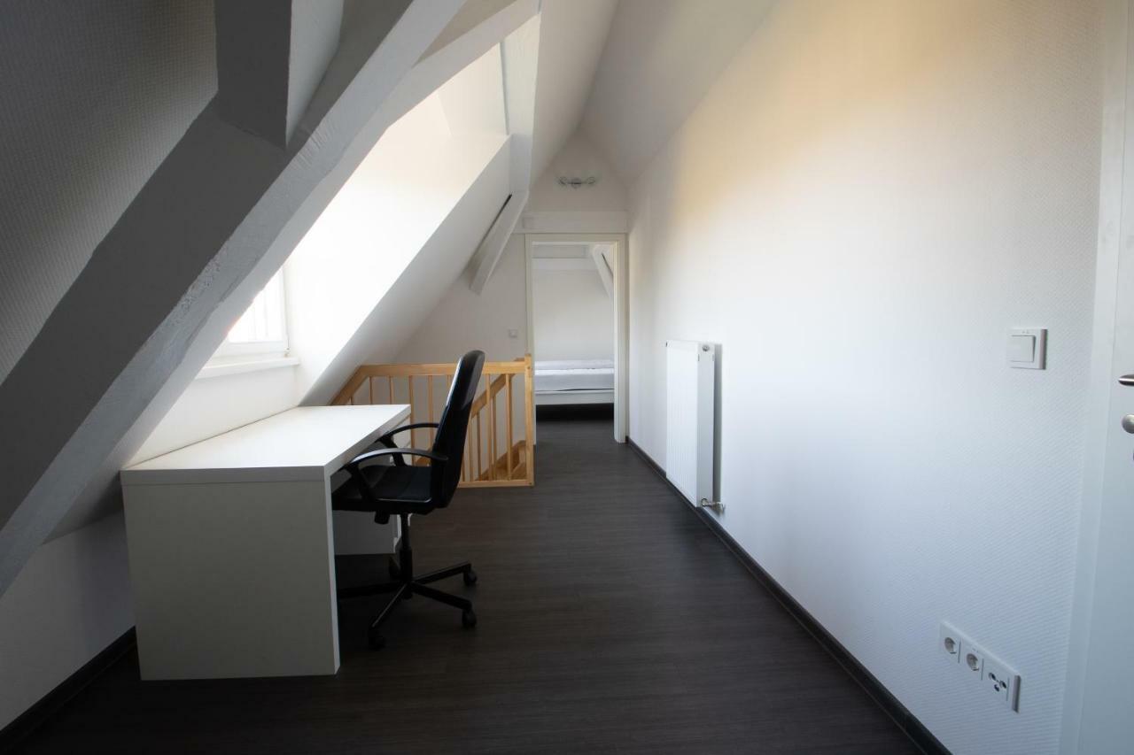 Bito Campus Lägenhet Meisenheim Exteriör bild